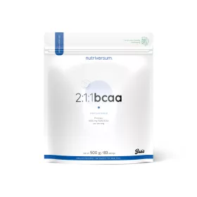 Nutriversum 2:1:1 BCAA Basic - 500 g