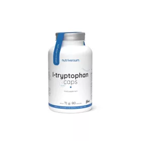 Nutriversum L-triptofán kapszula 90 db