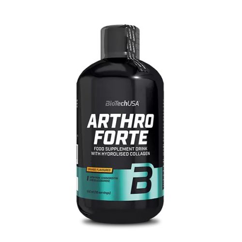 Biotech Arthro Forte Liquid narancs 0,5L