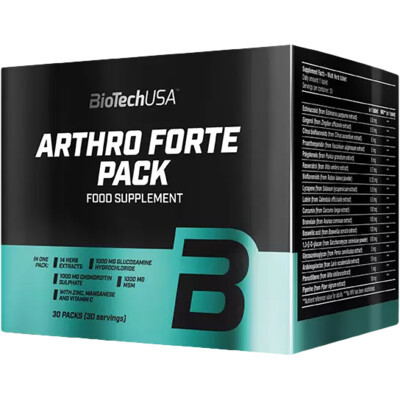 Biotech Arthro Forte Pack 30 csomag