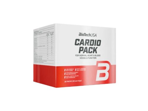 Biotech Cardio Pack 30 adag