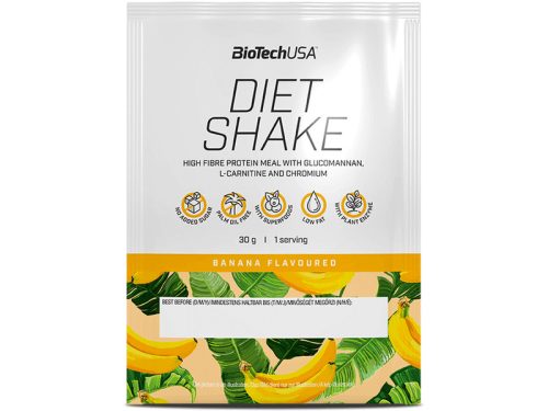 Biotech Diet Shake 30g banán