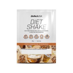 Biotech Diet Shake 30g cookies & cream