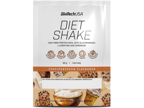 Biotech Diet Shake 30g cookies & cream