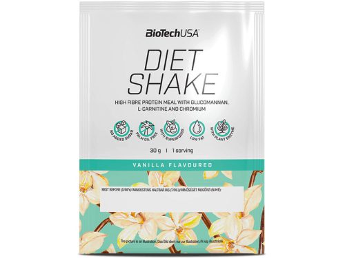 Biotech Diet Shake 30g vanília