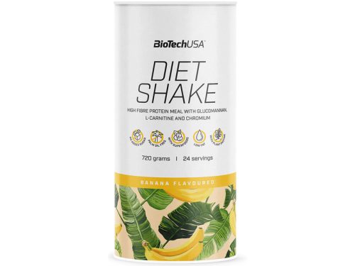Biotech Diet Shake 720g banán