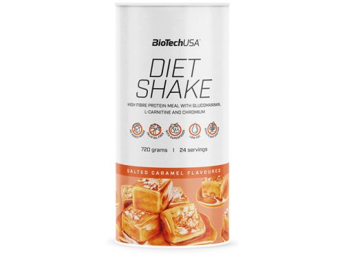Biotech Diet Shake 720g sós karamell
