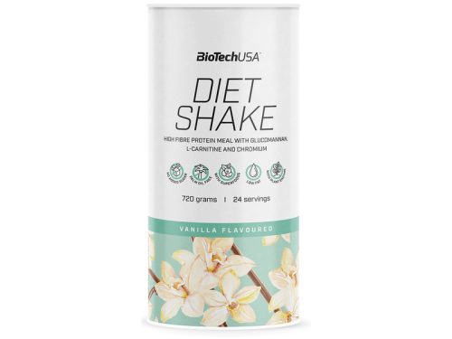 Biotech Diet Shake 720g vanília