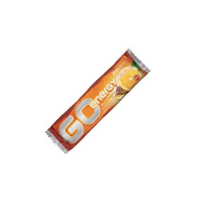 Biotech Go Energy Bar narancs 40g 