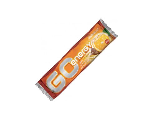 Biotech Go Energy Bar narancs 40g 