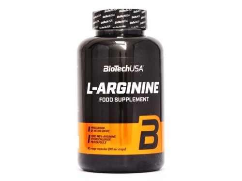 Biotech L-Arginine 90 db