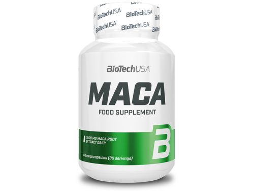 Biotech Maca kapszula 60 db