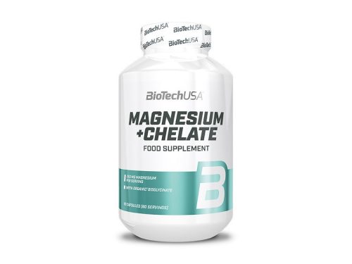 Biotech Magnesium + Chelate kapszula 60 db