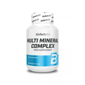 Biotech Multi Mineral Complex tabletta 100 db