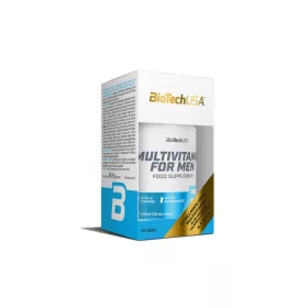 Biotech Multivitamin for Men tabletta 60 db