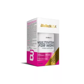 Biotech Multivitamin for Women tabletta 60 db