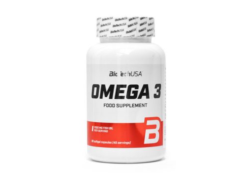 Biotech Omega 3 90 db