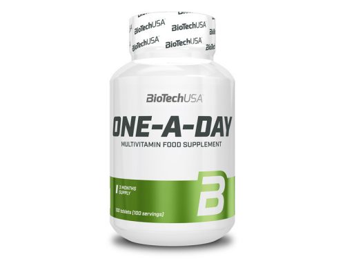 Biotech One-A-Day 100 db