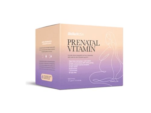 Biotech Prenatal vitamin 30 adag