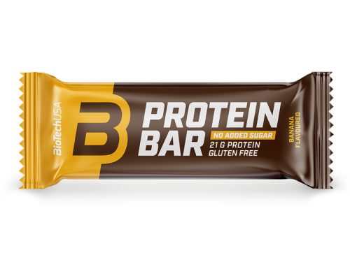 Biotech Protein Bar Banán 70 g 