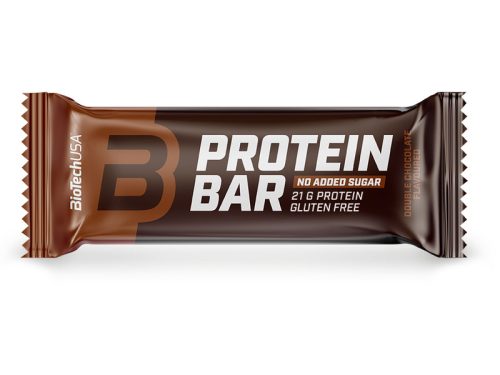 Biotech Protein Bar Dupla-Csokoládé 70 g