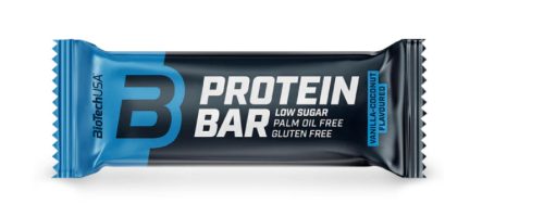 Biotech Protein Bar Kókusz-Vanília 70 g 