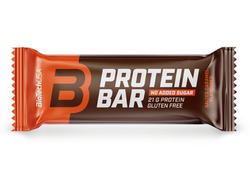 Biotech Protein Bar Sós karamell 70 g