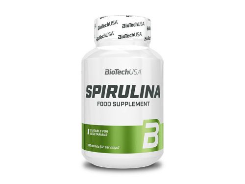 Biotech Spirulina tabletta 100 db