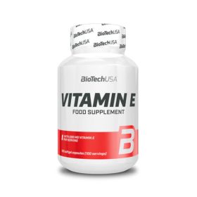Biotech E-vitamin 100 db