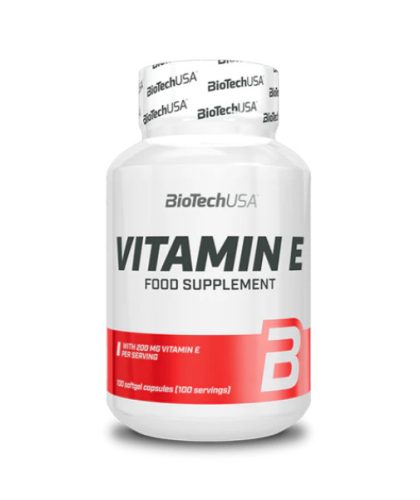 Biotech Ultra Vitamin E200 100 db
