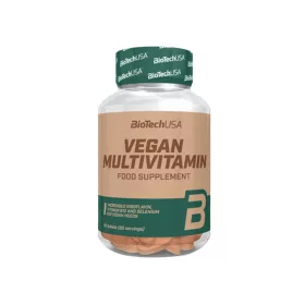Biotech Vegan Multivitamin 60 db