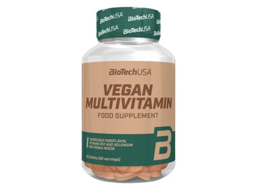 Biotech Vegan Multivitamin 60 db