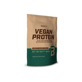 Biotech Vegan Protein 500 g csokoládé-fahéj
