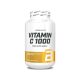 Biotech Vitamin C 1000 bioflavonoidok csipkebogyó 250 db