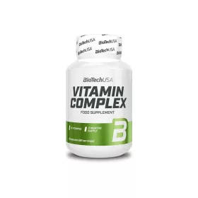 Biotech Vitamin Complex kapszula 60 db