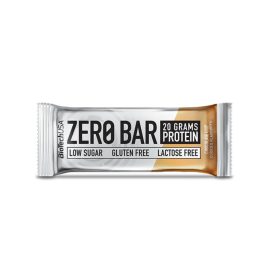 Biotech Zero Bar 50 g chocolate chips cookies 