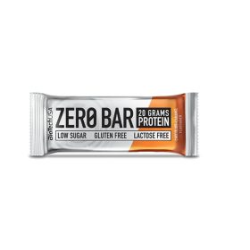 Biotech Zero Bar 50 g csokoládé karamell