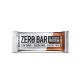 Biotech Zero Bar 50 g dupla csokoládé