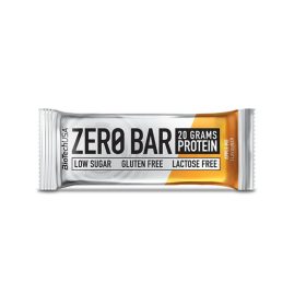 Biotech Zero Bar 50 g almás pite