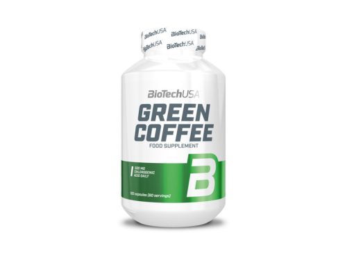 Biotech Zöld kávé kapszula 120 db