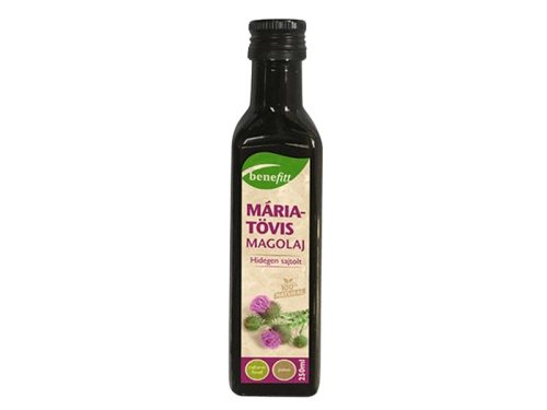 Benefitt Máriatövis magolaj 250 ml