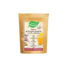 Benefitt Paleo Marhakollagén peptid italpor, natúr 300g