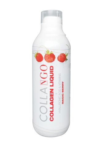 Collango Collagen Liquid erdei szamócás 500ml