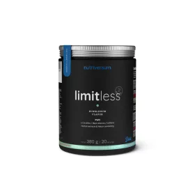   Nutriversum Limitless PWO energizáló - Dark - 380 g - rágógumi