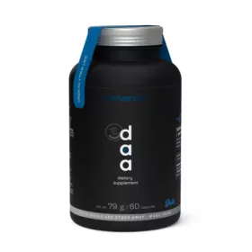 Nutriversum DAA D-Aspartic Acid kapszula Dark 60 db