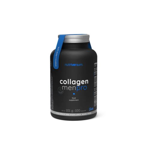 Nutriversum Collagen Men Pro kollagén kapszula férfiaknak 100 db