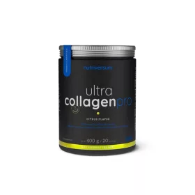   Nutriversum Dark Ultra Collagen Pro kollagén 400 g  - citrom