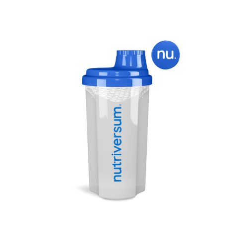 Nutriversum Classic Shaker 700 ml