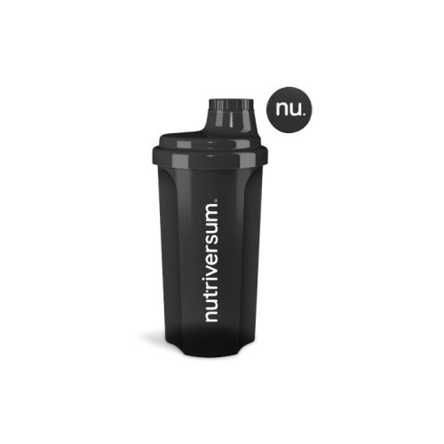Nutriversum Shaker Dark 500 ml