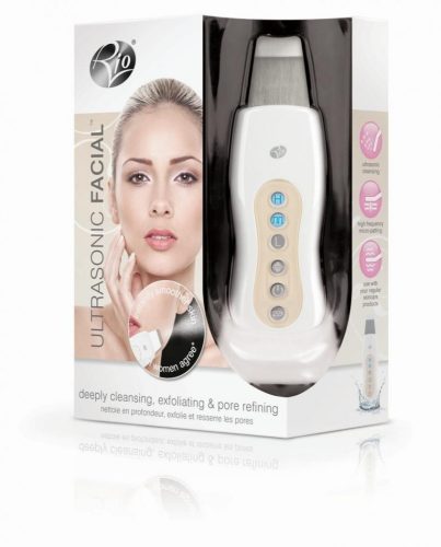 Rio Beauty FASS3 Ultrasonic Facial ultrahangos bőrtisztító